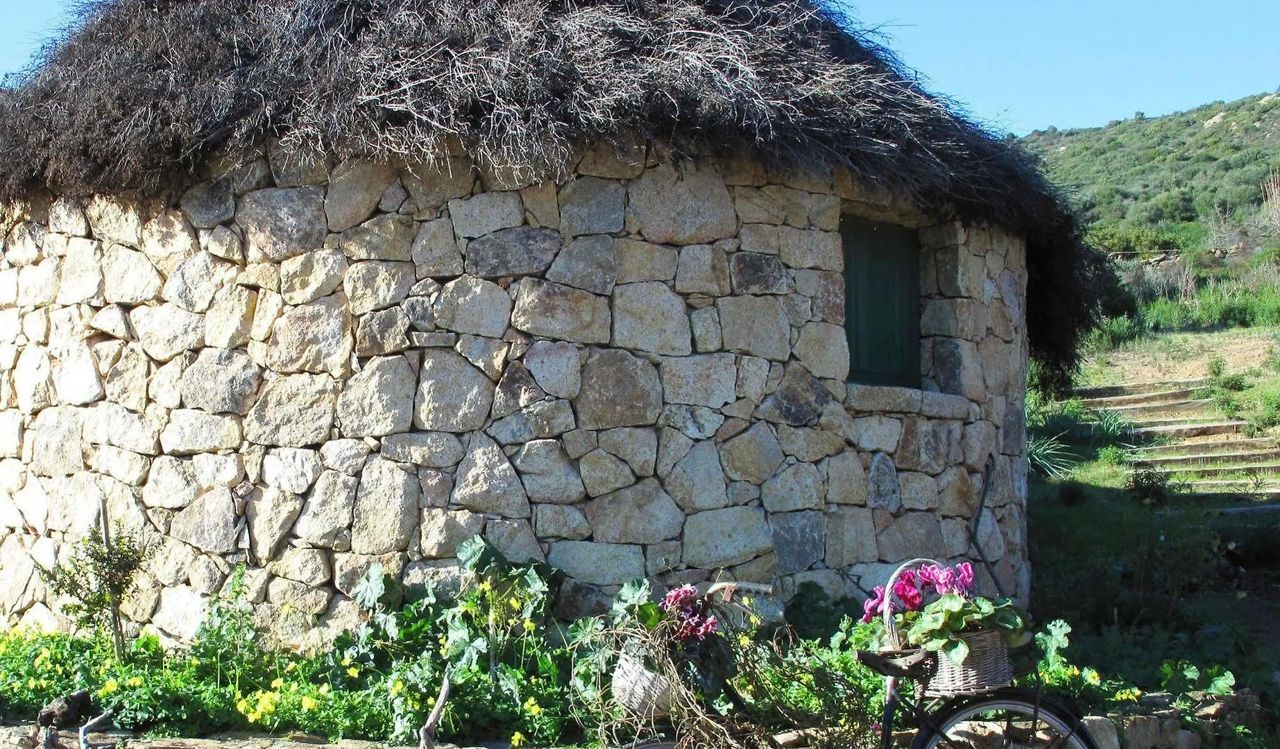 Guest house Essenza Sardegna Hotel Torpe