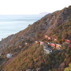La Francesca 4* Bonassola