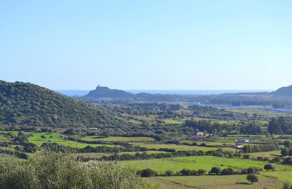 Essenza Sardegna Hotel Torpe